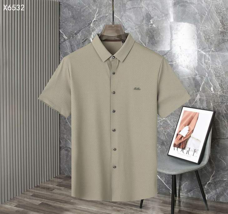 Loro Piana Shirts Short _SKULoroPianaM-4XL26rxX653228485